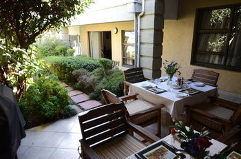 Norscot Manor Guest Lodge Sandton Luaran gambar