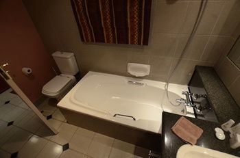 Norscot Manor Guest Lodge Sandton Luaran gambar