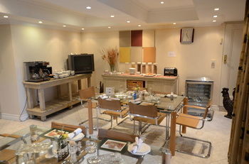 Norscot Manor Guest Lodge Sandton Luaran gambar
